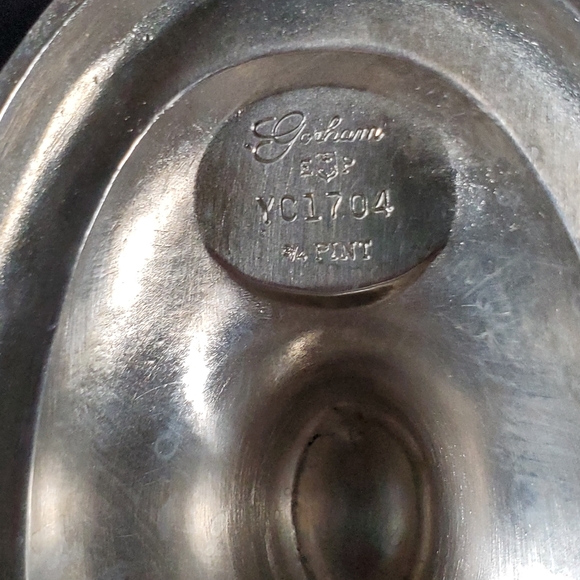 Gorham Coffee and Tea Set - Picture 12 of 13